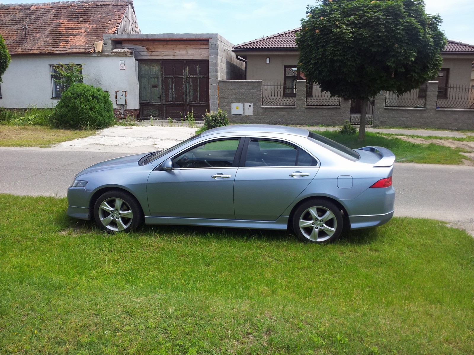 Sup na slniecko po velkej udrzbe