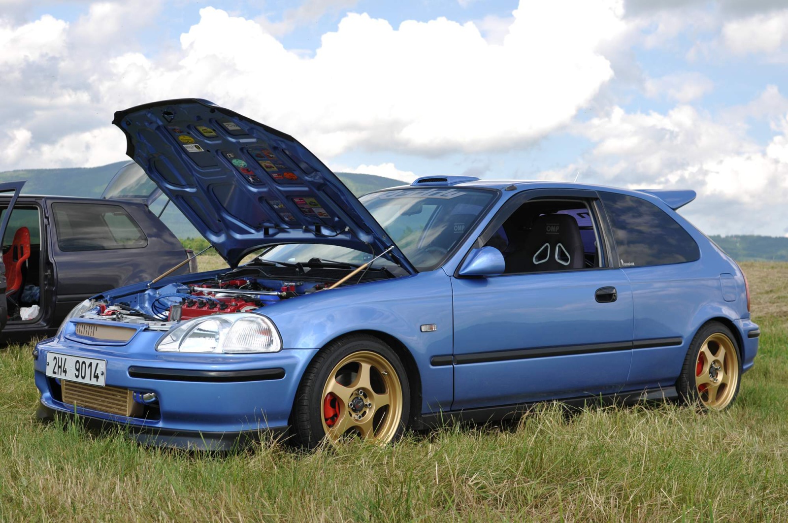 jedna z Meeting Krkonoše 4