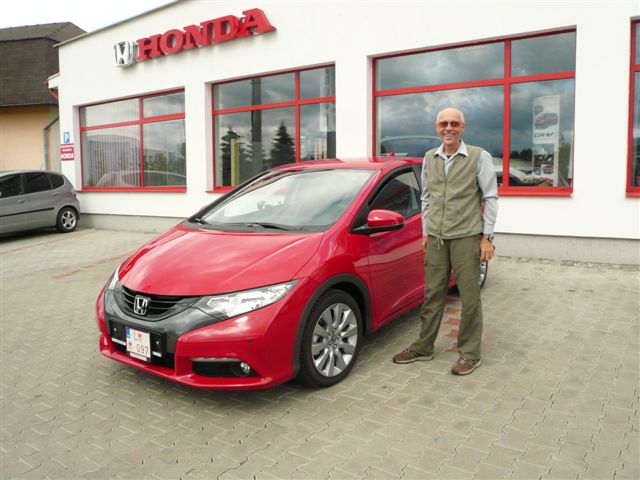 Predchadzajuci majitel nasho C8G...