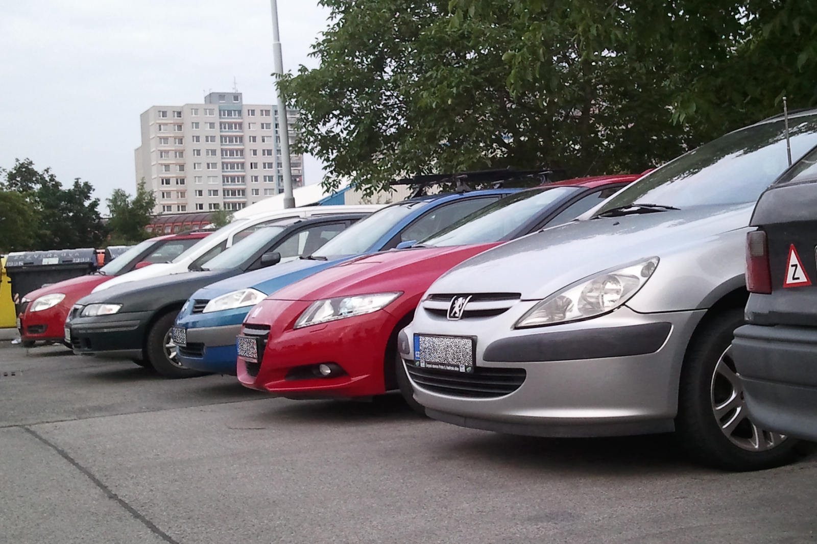 Jedna včerejší II