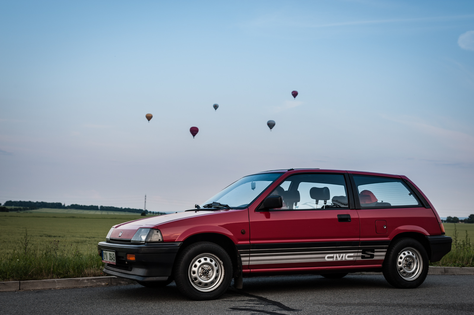 To už je zase nějaká olympiáda nebo co? :o)