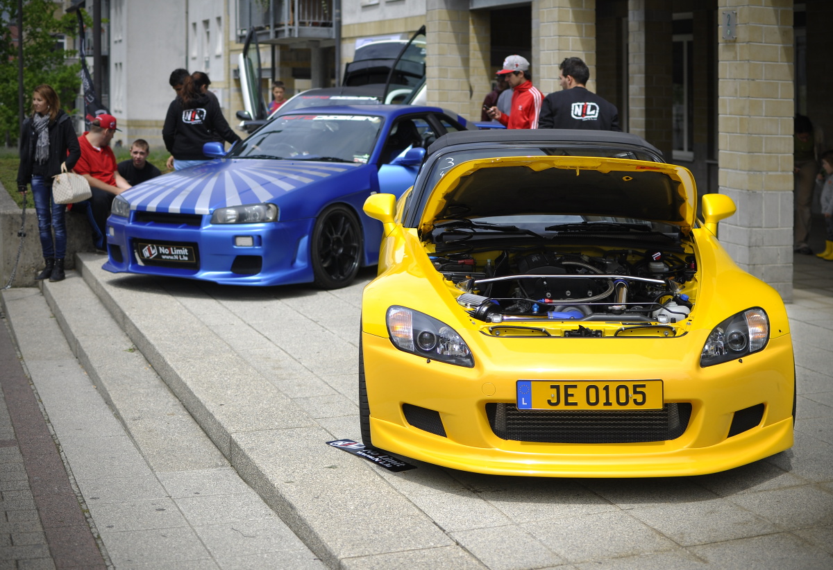 No ! Limits Tuning Meeting