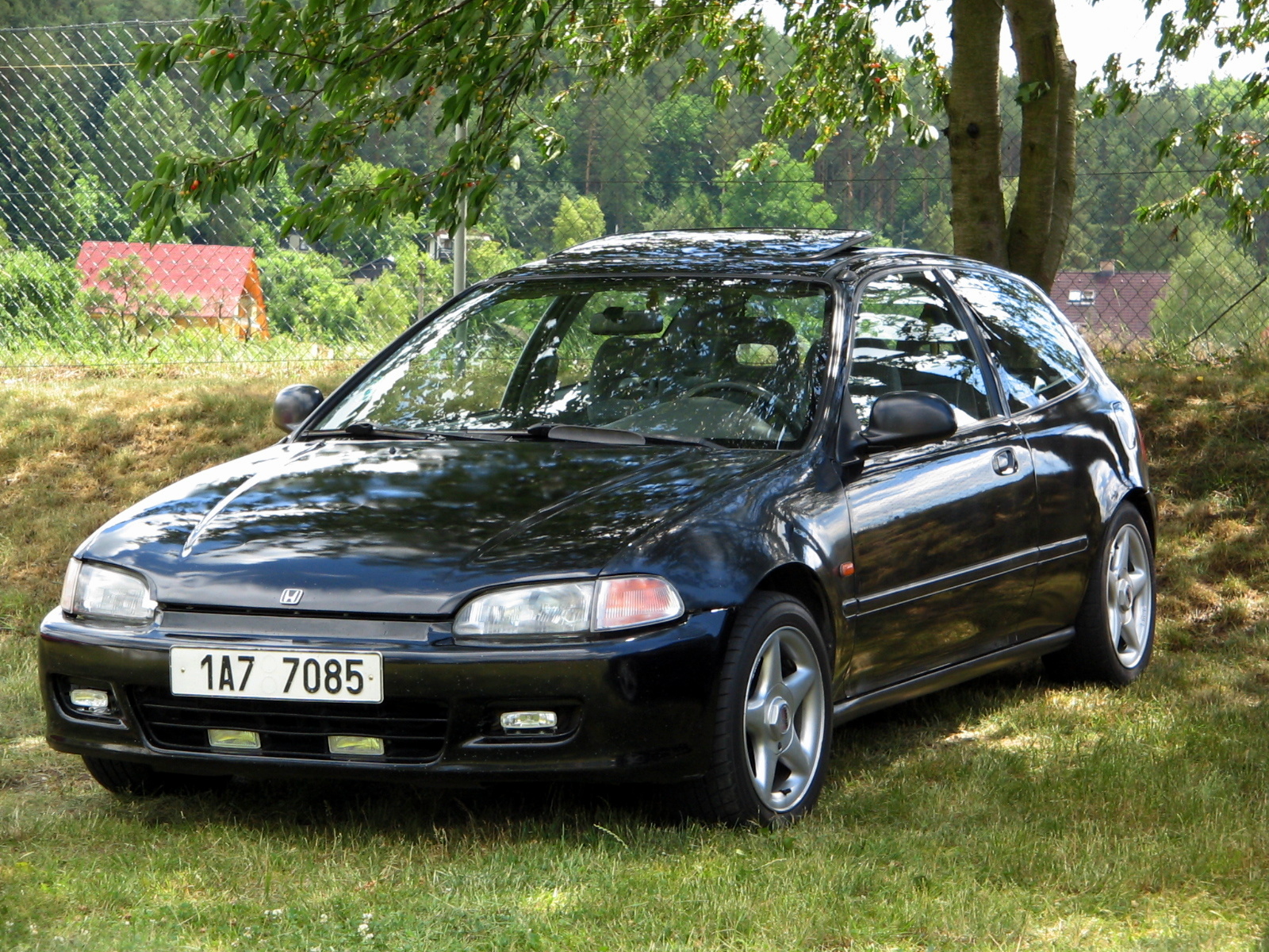 Sraz H-C.cz Nová Živohošť ... 16. června léta páně 2007 ...