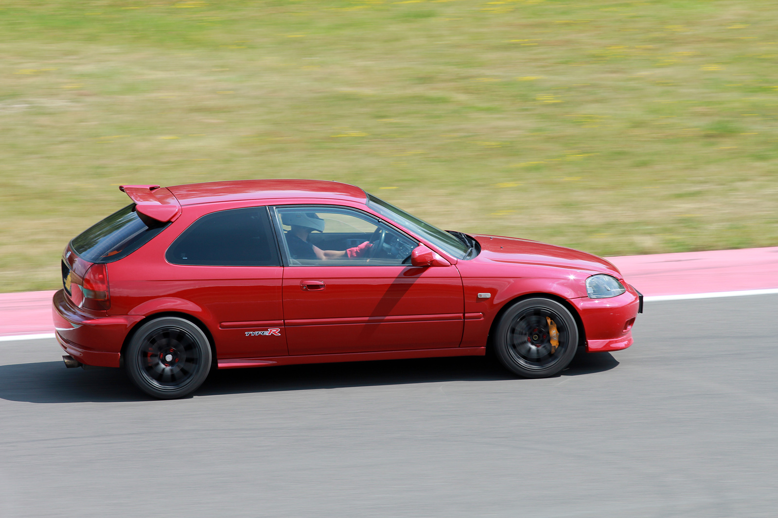 Autodrom Most Dnes