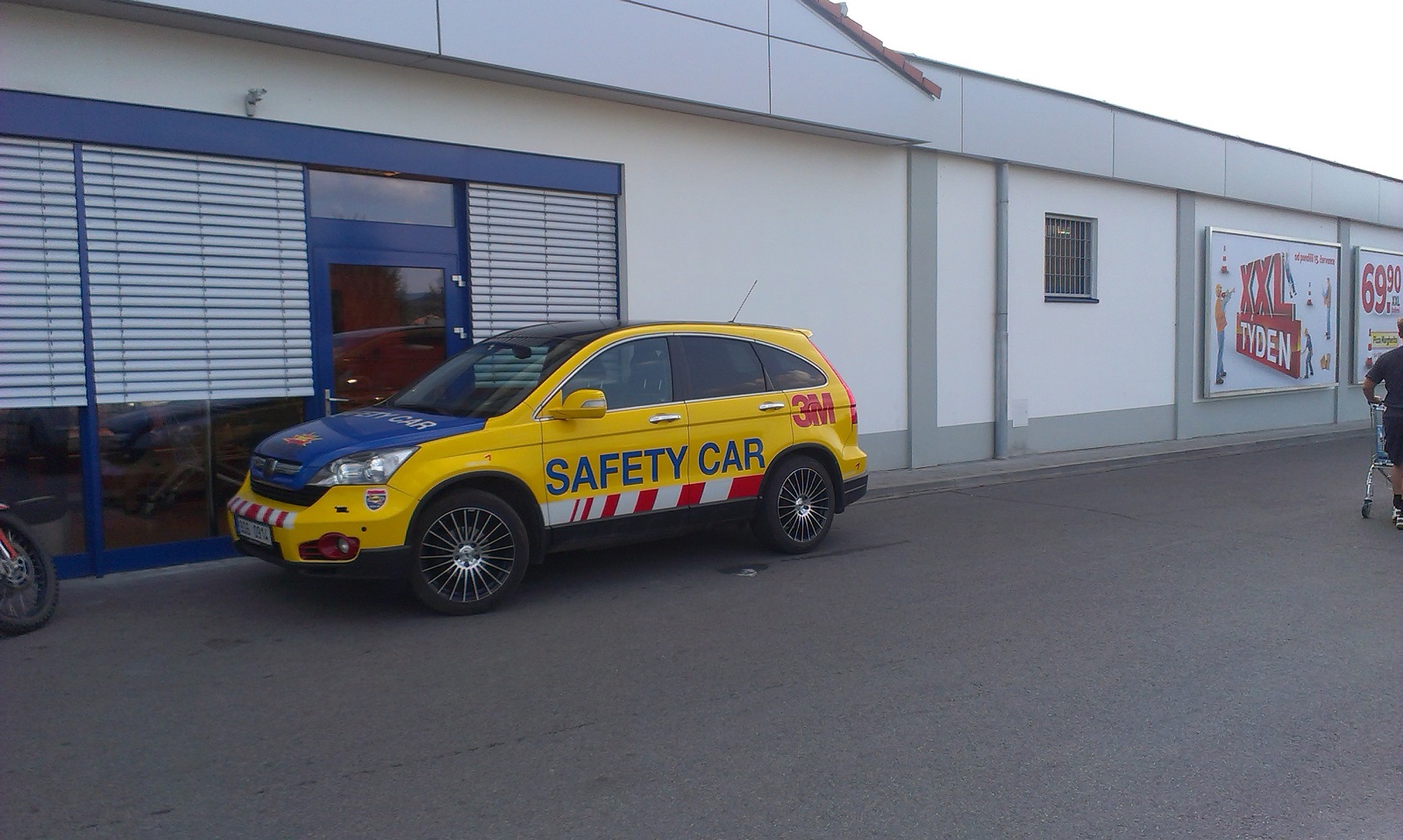 safety car