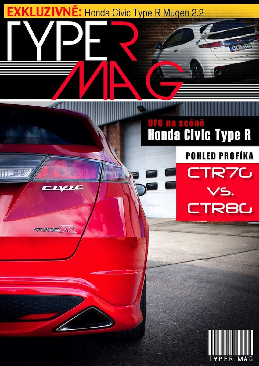TypeR Mag
