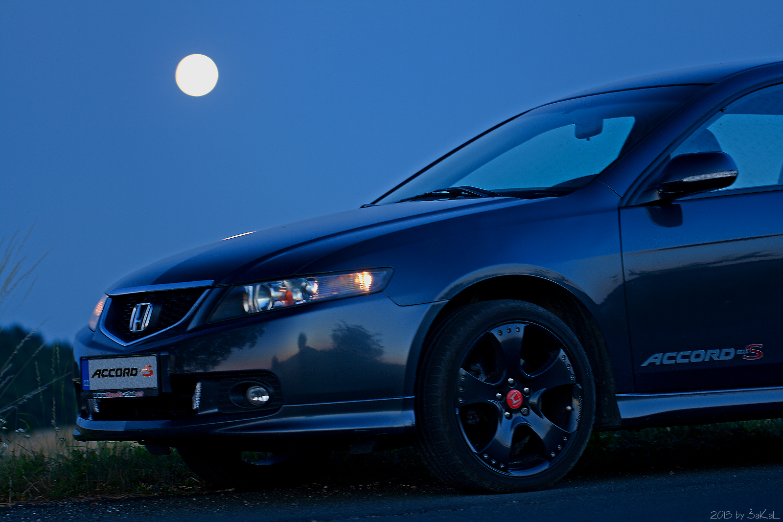 Sviť měsíčku, sviť...