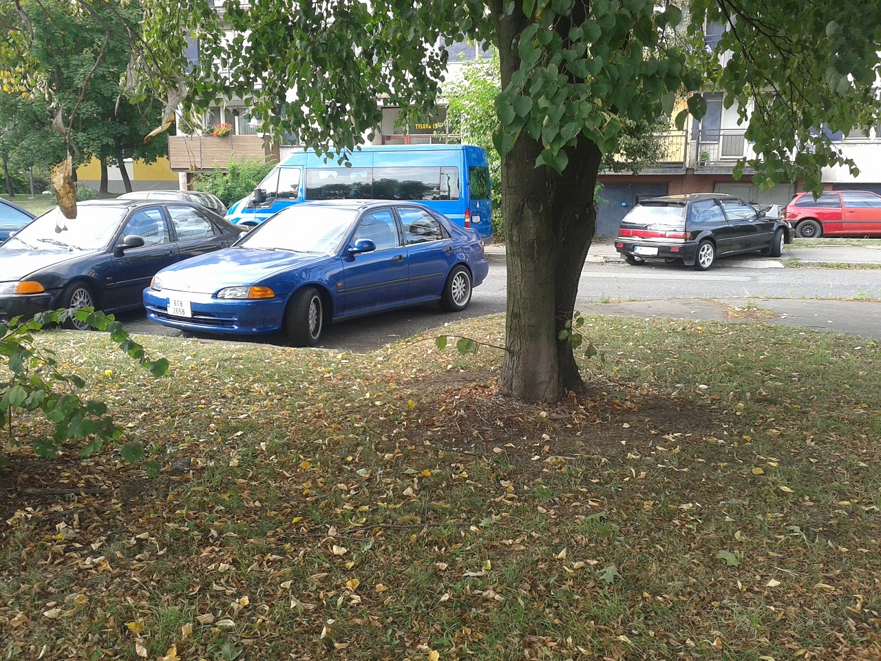 navsteva z brusperku