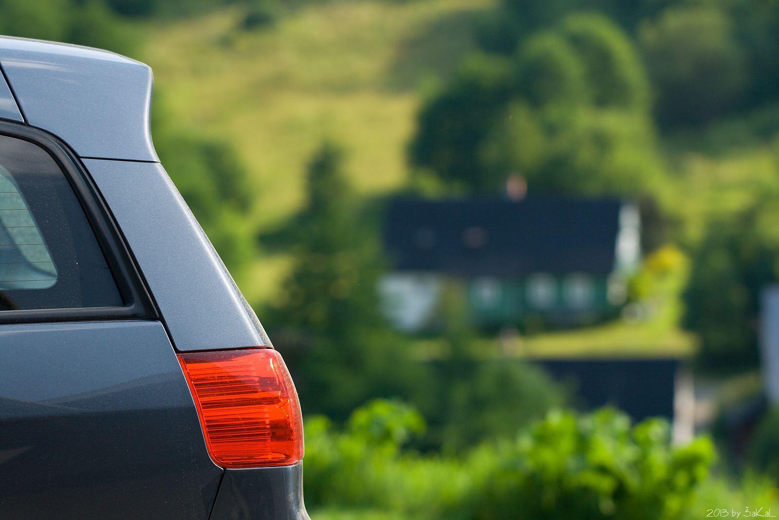 Jedna Krkonošská...