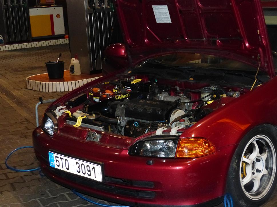 teď už bývalý:-D