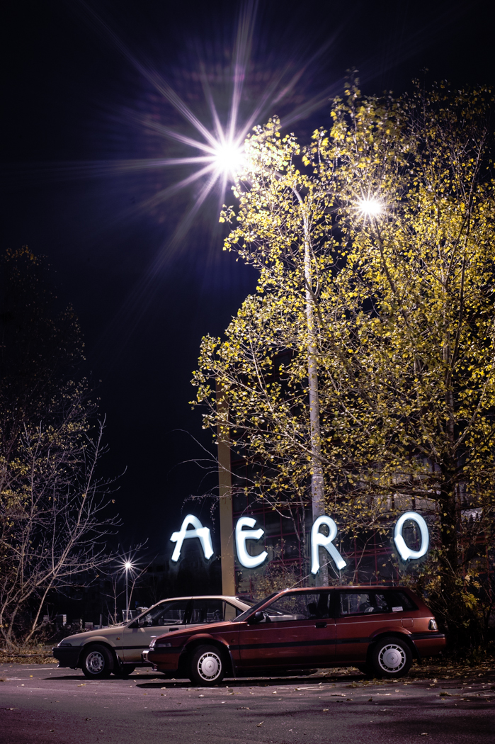 Každá jebka má své záření, ...