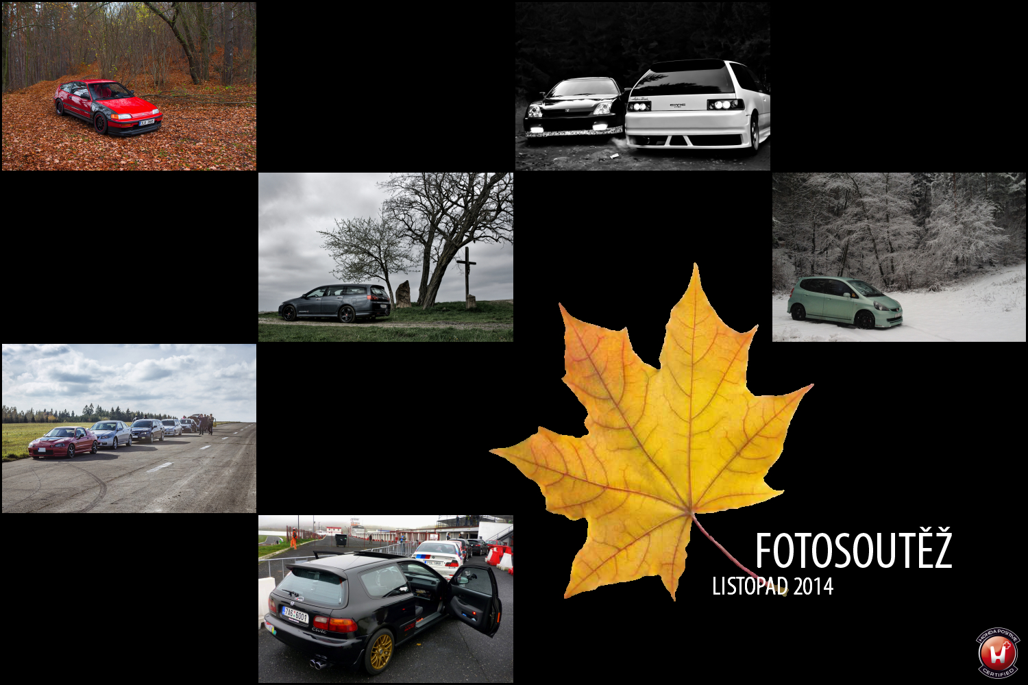 H-C Fotosoutěž 11-2014