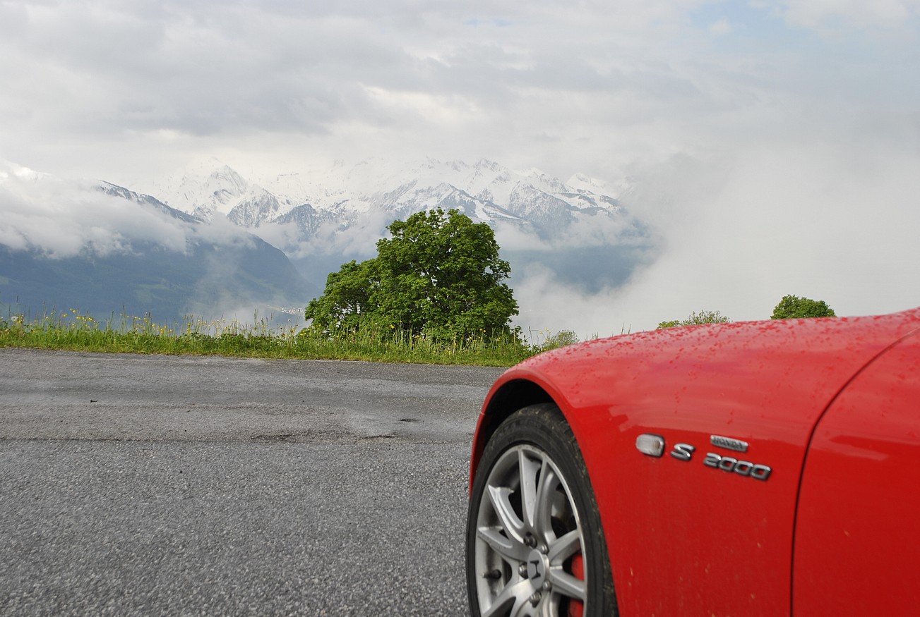 Taky jedna letní.....výletní