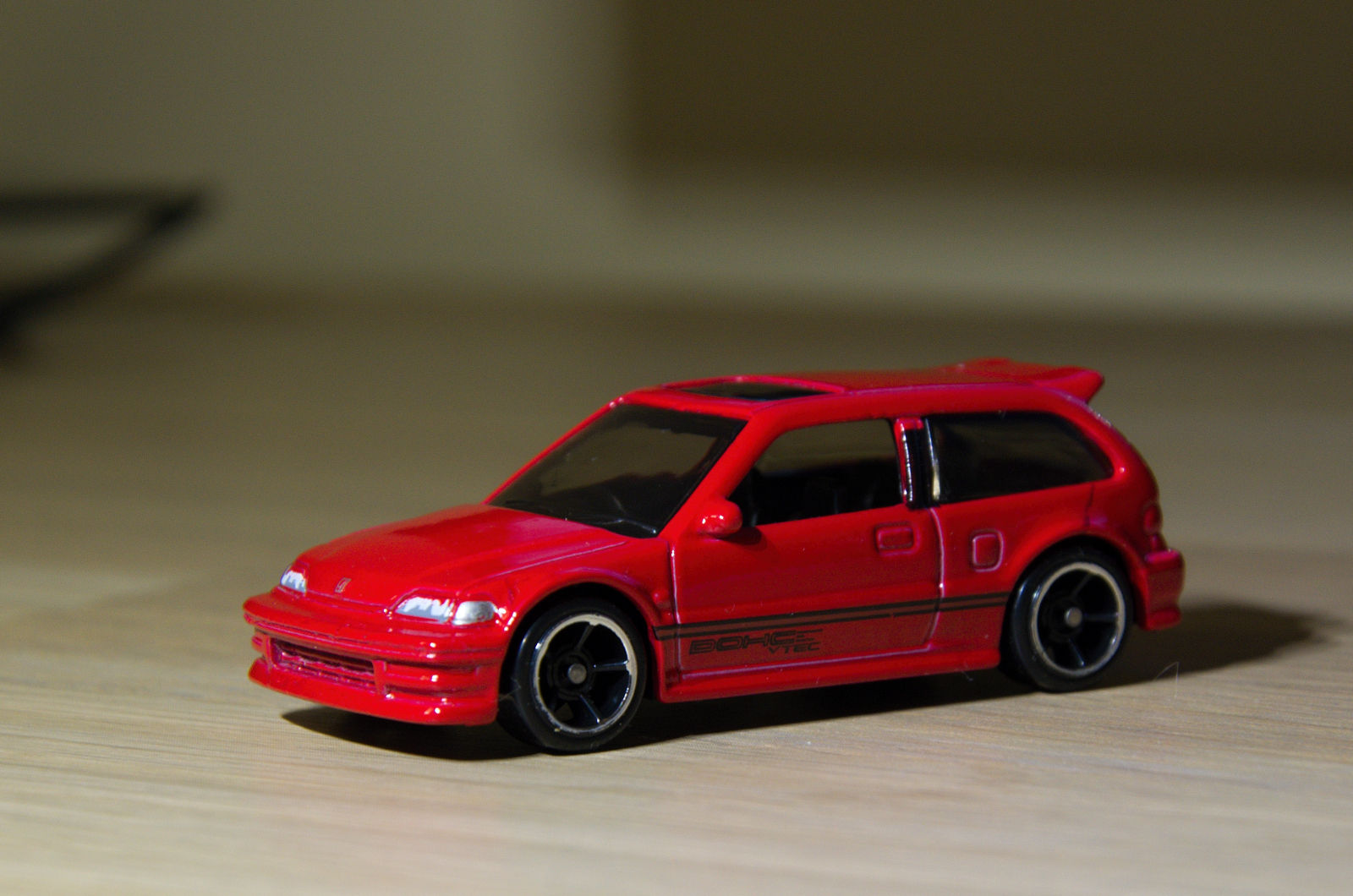 ...při hledání NSX :-)