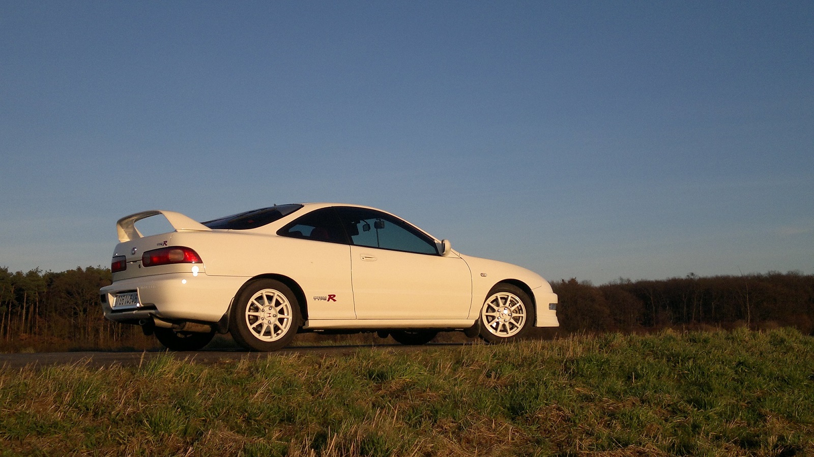 Jedna prosincová ITR :)