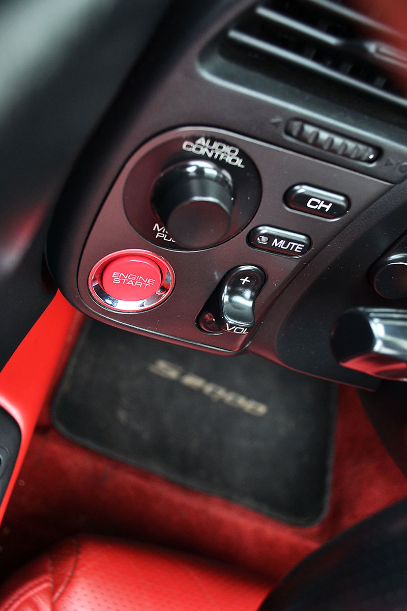 nějaký nový železo na H-C...