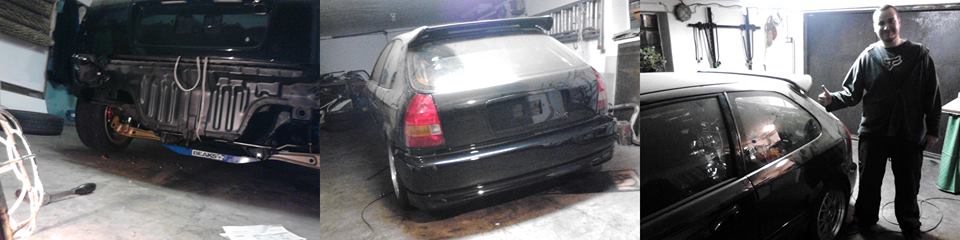 Shagy a jeho novej zadek :D