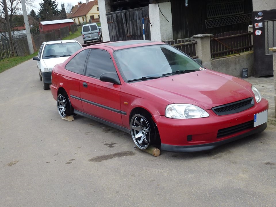 Tak ještě ze předu :)