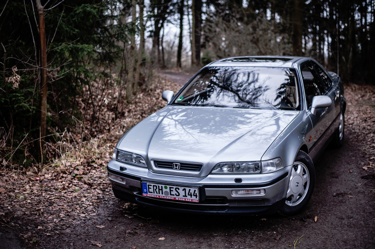 Sakra, co mi to zas vlezlo před objektiv?