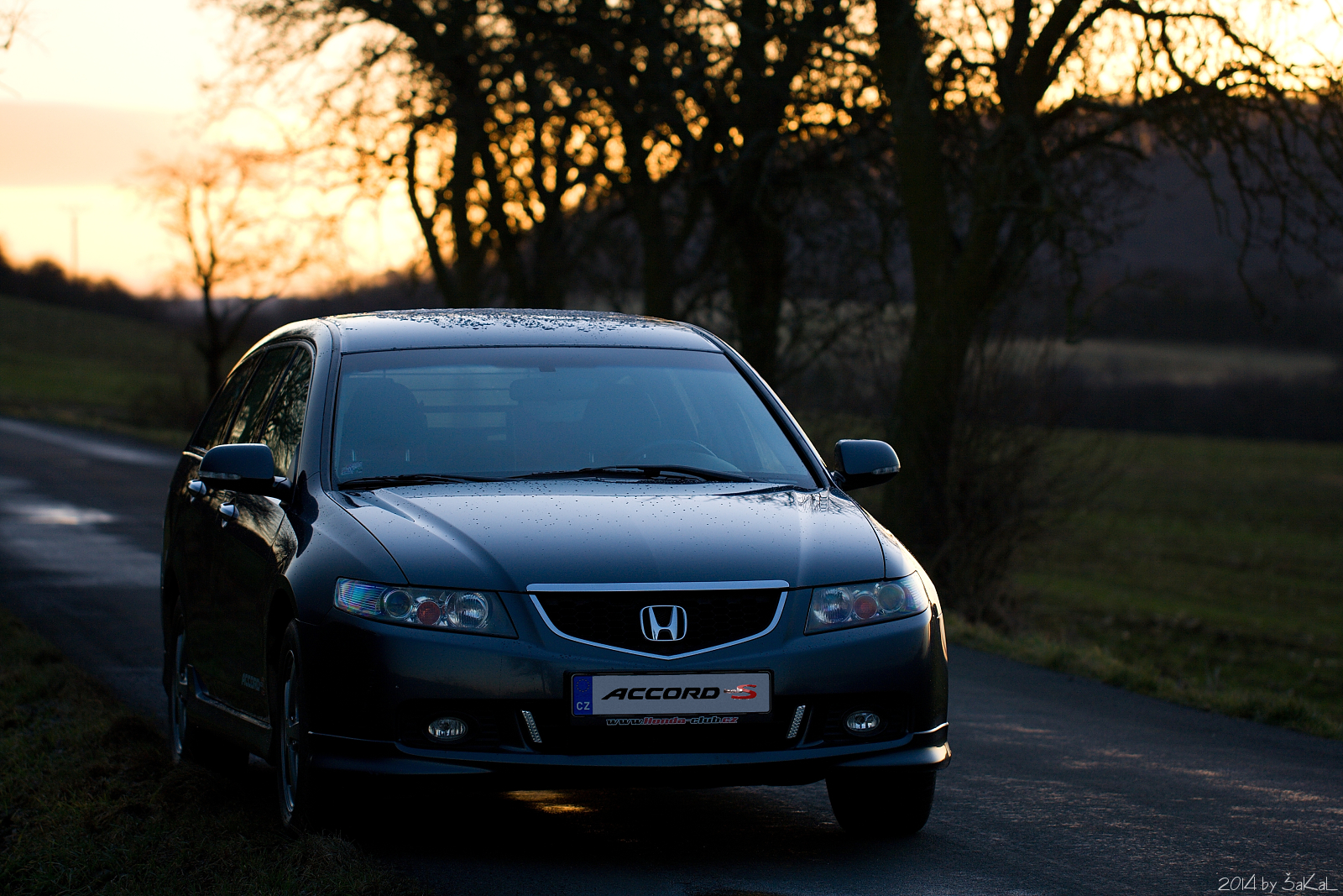 Dar ze země vycházejícího slunce...