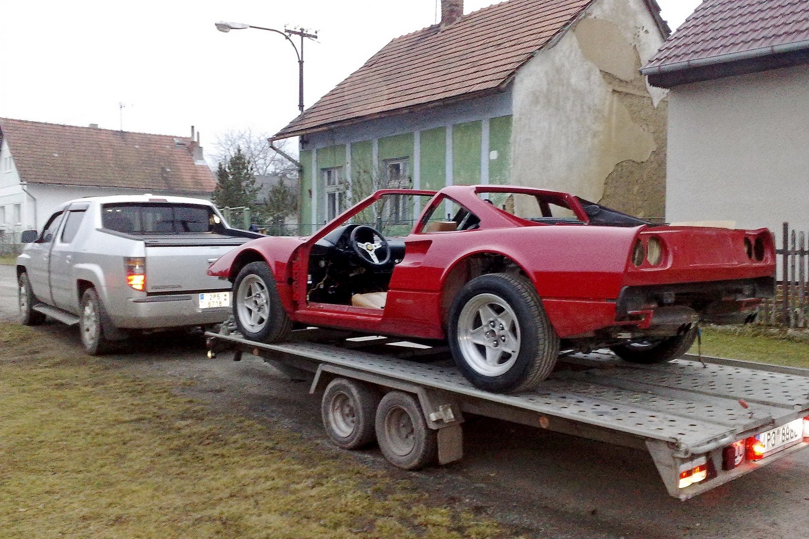 samý "Starý Jebky" ...