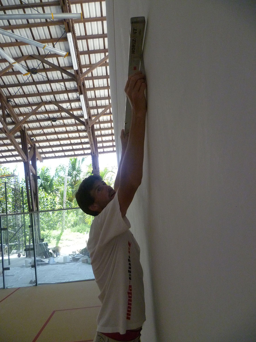 propagace musí být :)