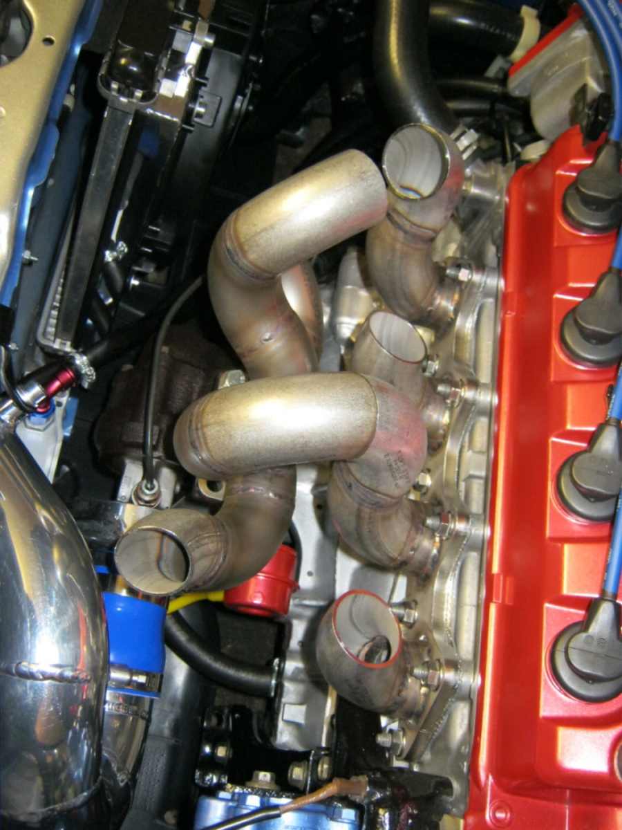 ještě pár kolínek a pevné nervy a je hotovo :-)