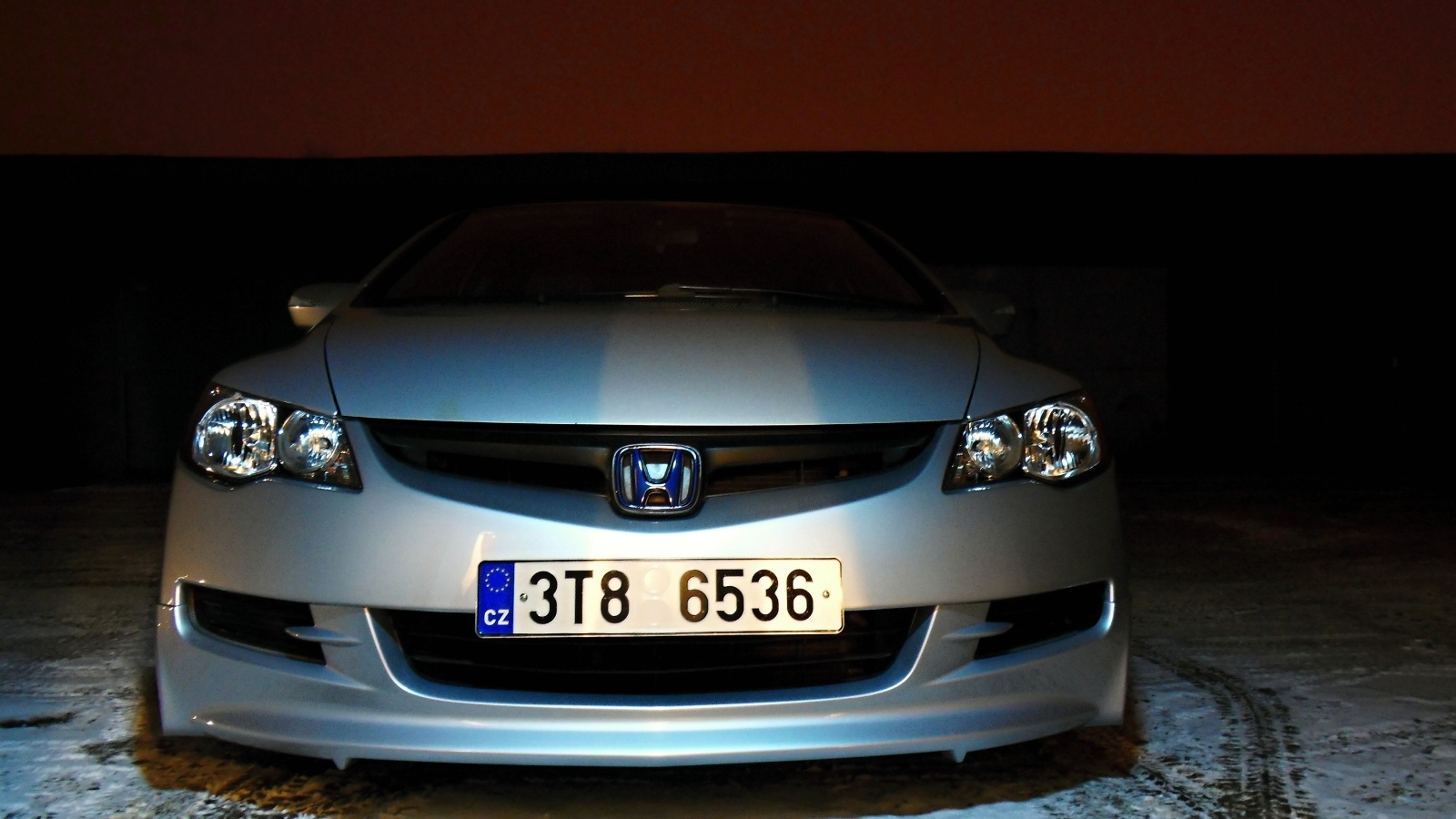 Tak trošku jiný předek....