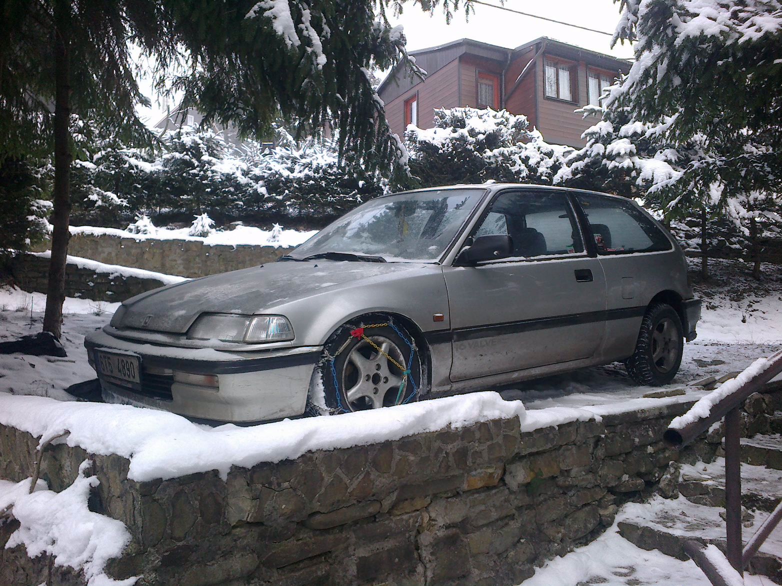 offroad na horach :)