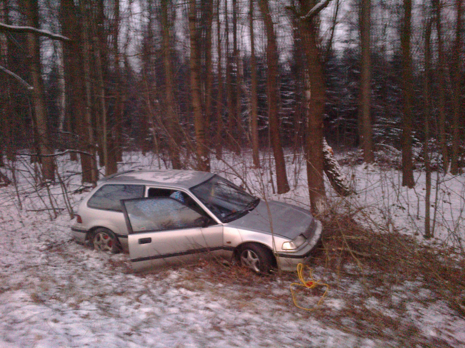 offroad na houbach :(