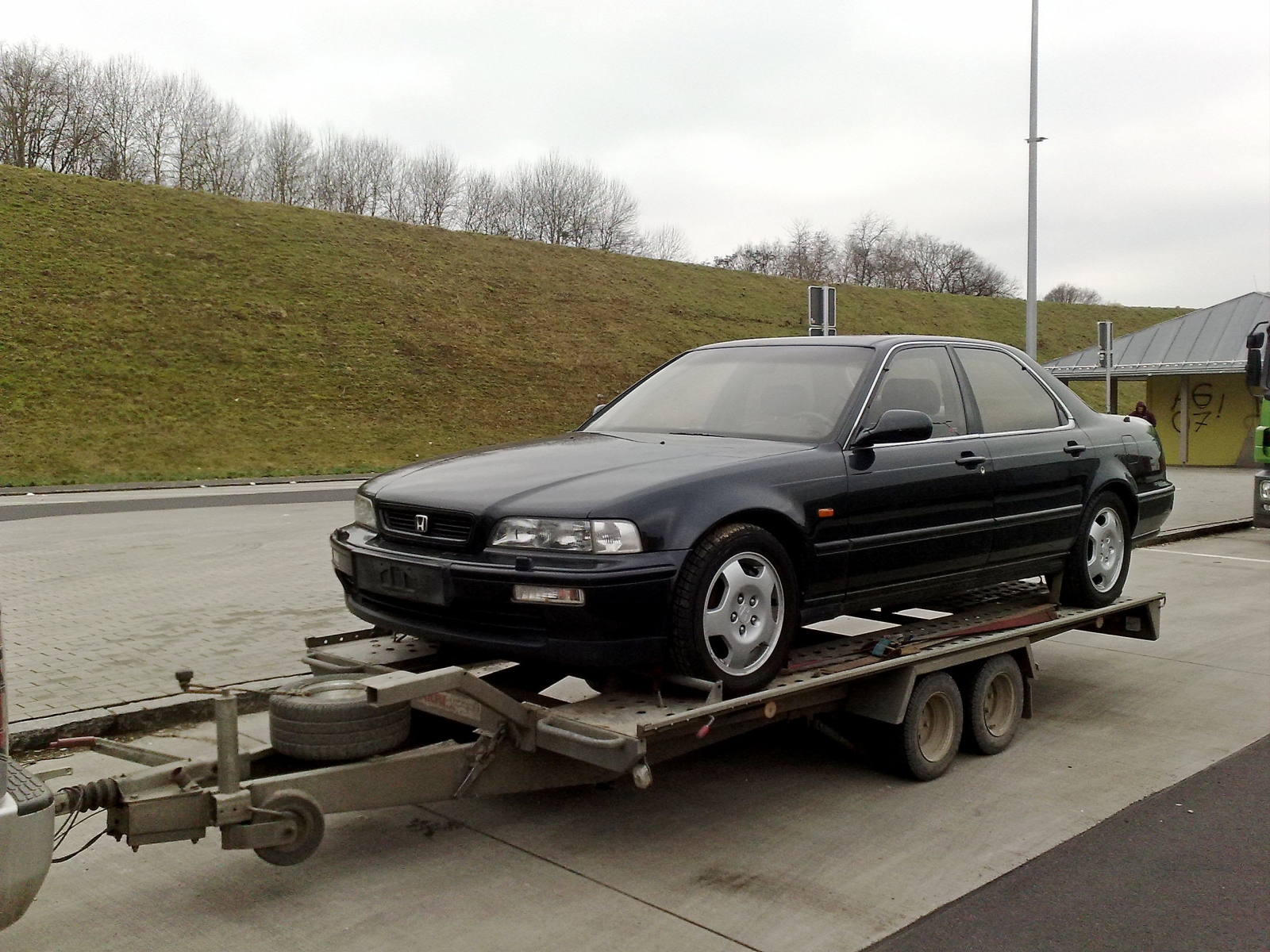 tak ještě čumáček...