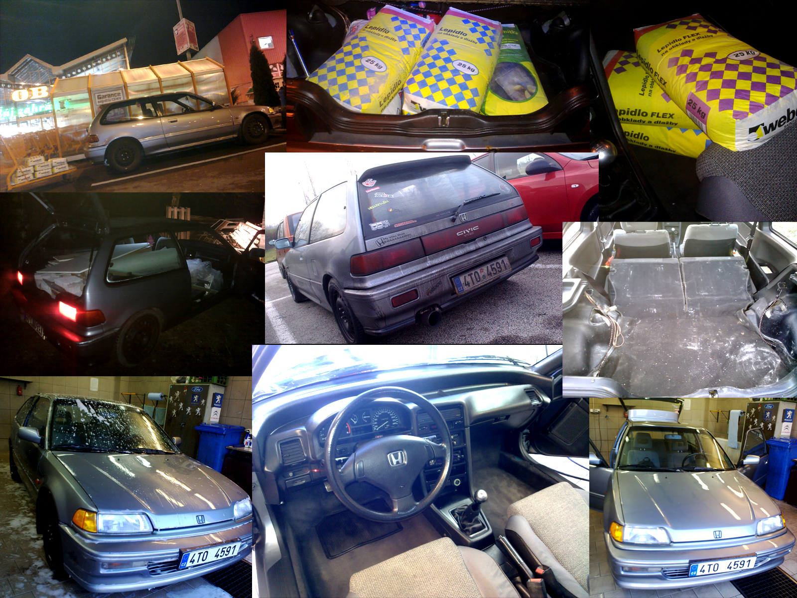 a tak my si žijem :)