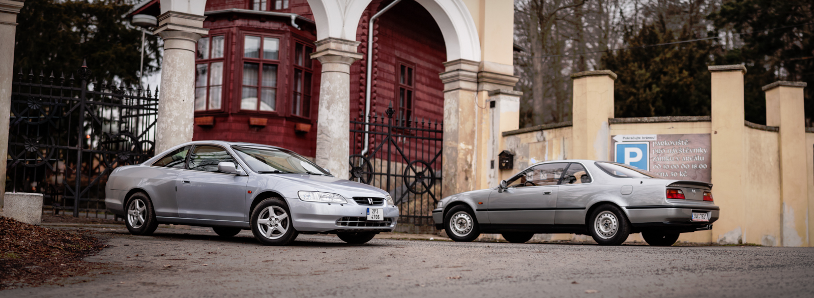 "Nepřítel před branami"