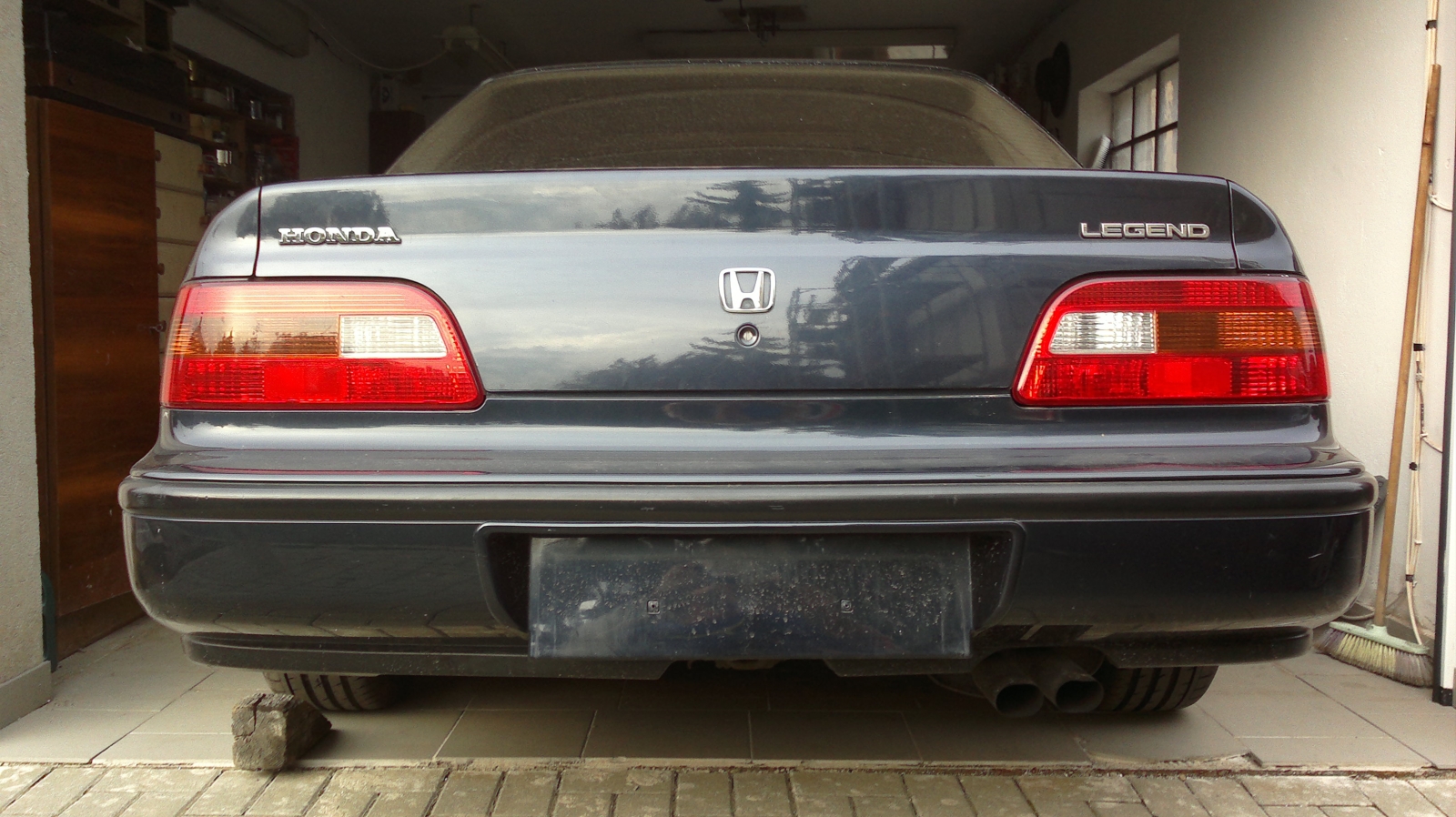 už tady dlouho nebylo...