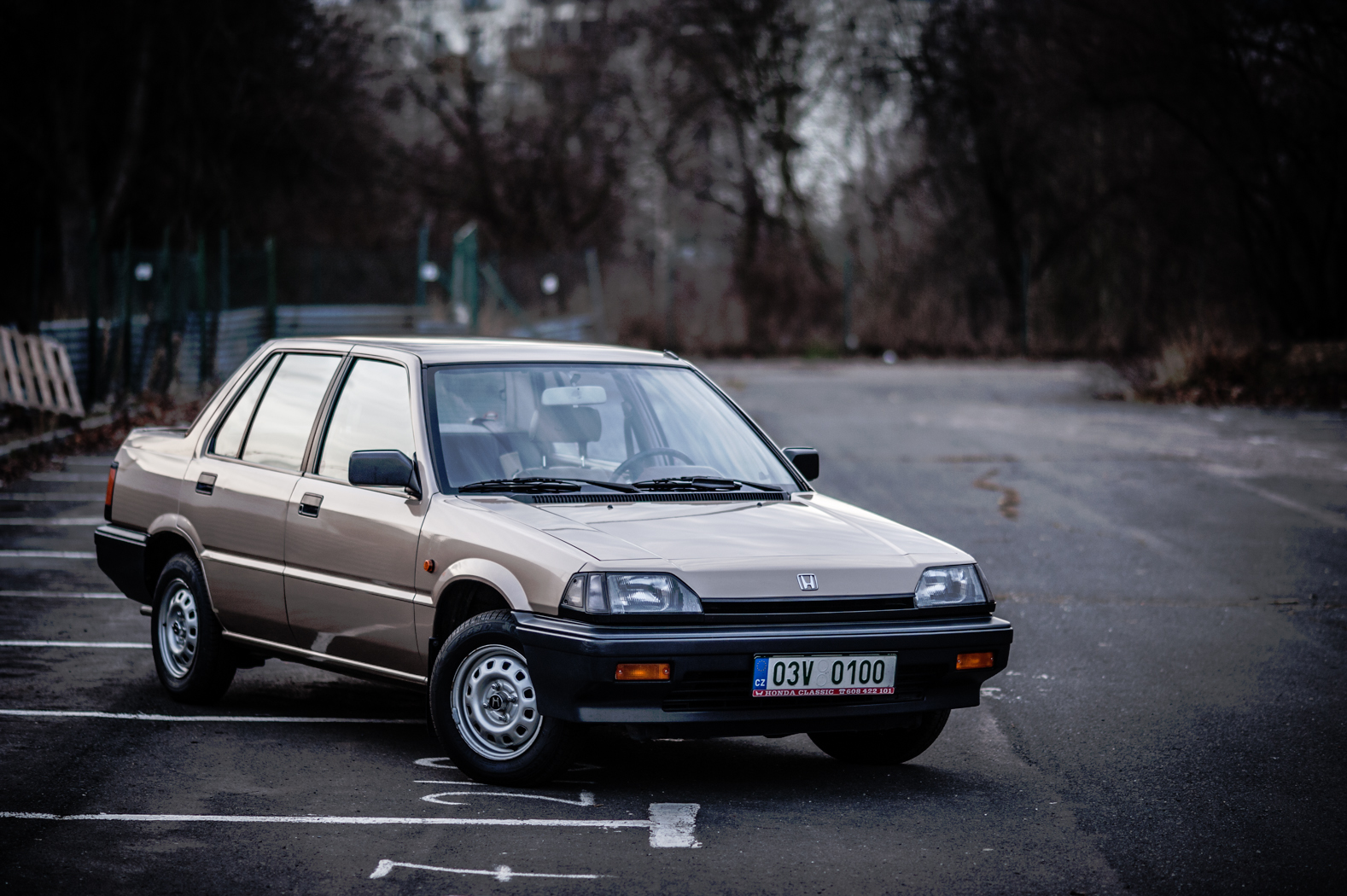 "zimní" prohřívání 1