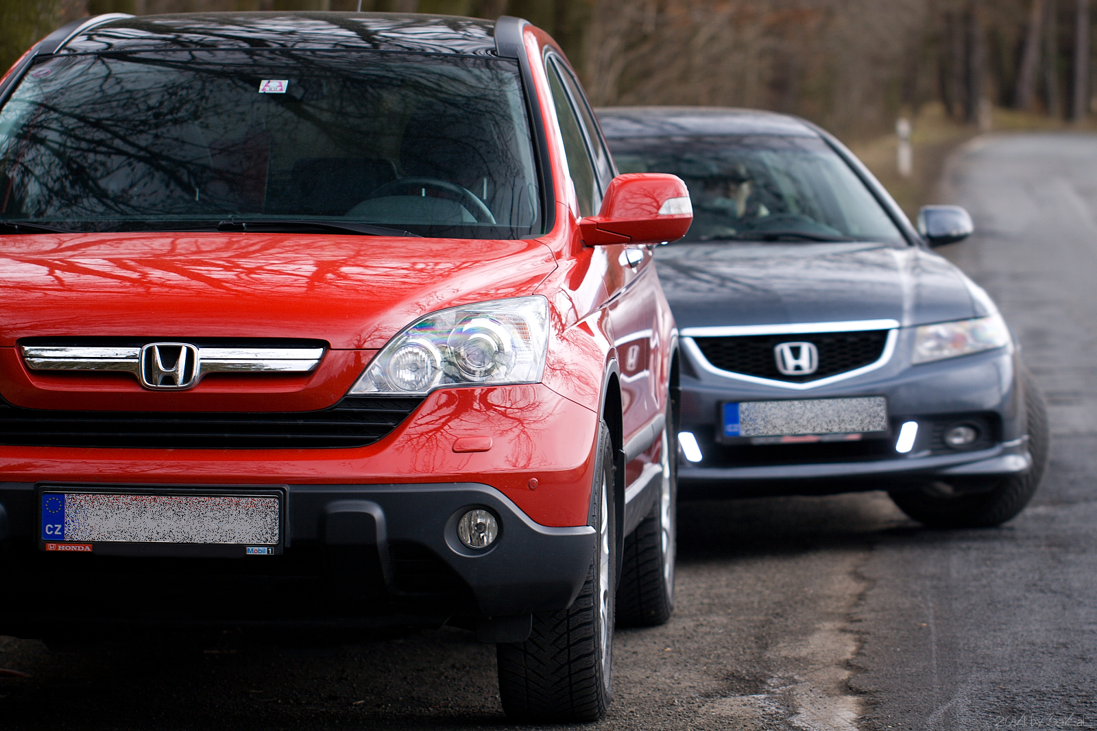 Accord předává štafetový kolík...