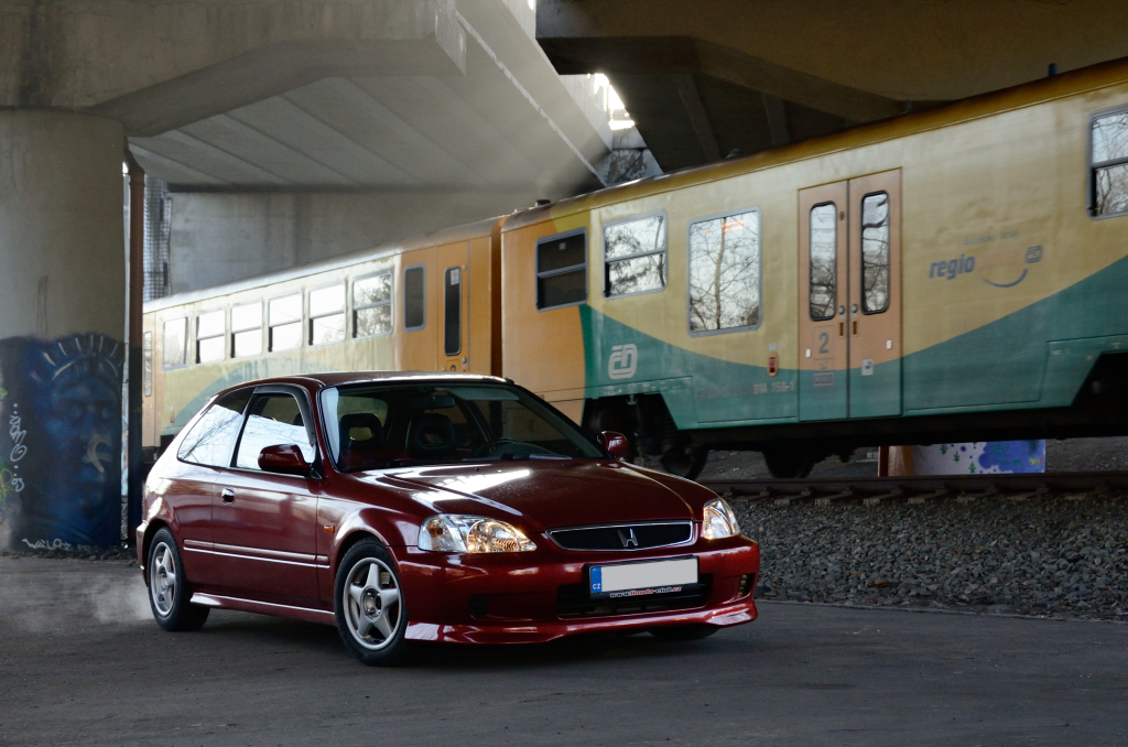 nastal den loučení...