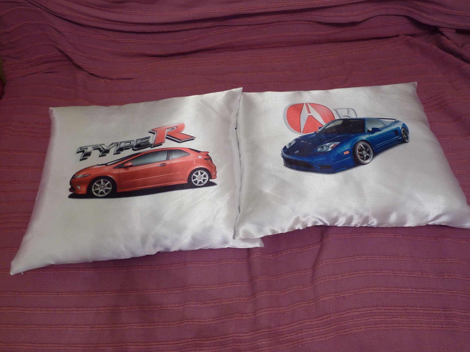 Příprava na Honday...