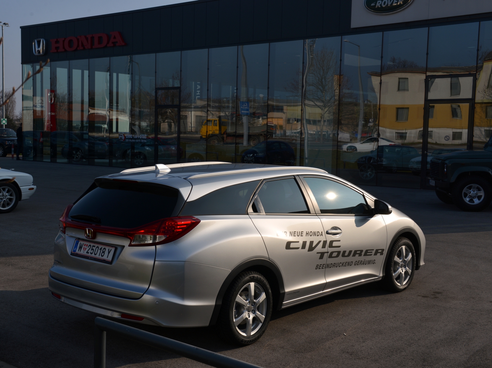 Tourer / Honda Dealer Vienna