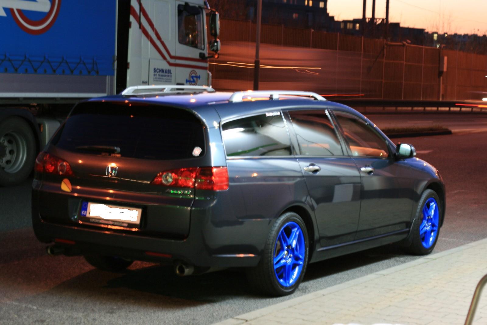 Tak už mám taky letní... :-)