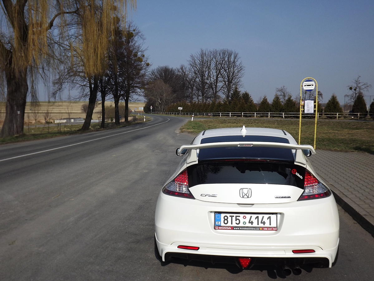 Dovolím si ještě jednu