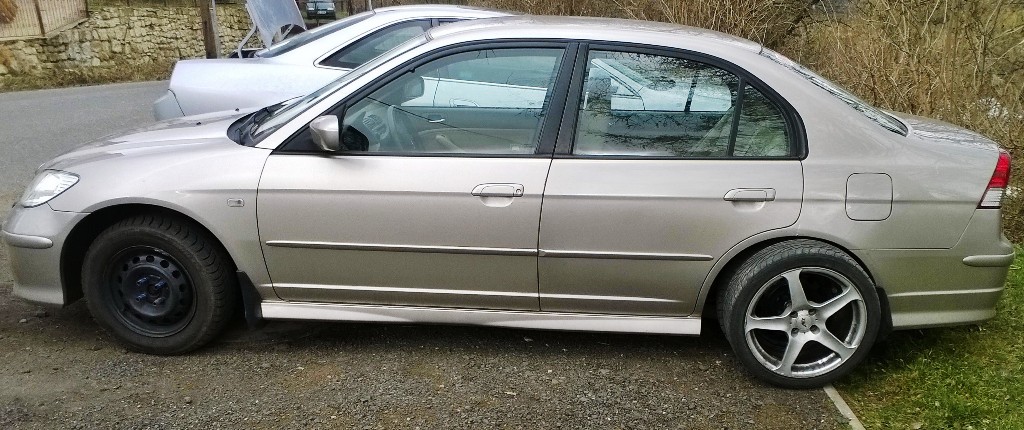 Taky mam nový papuče.