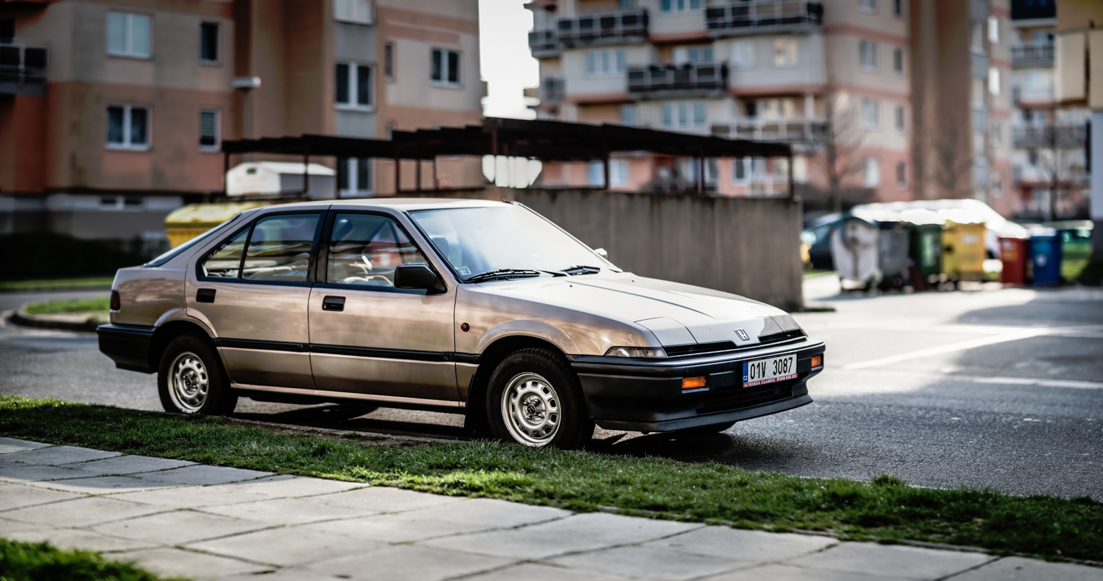 Jen tak, pro radost ...