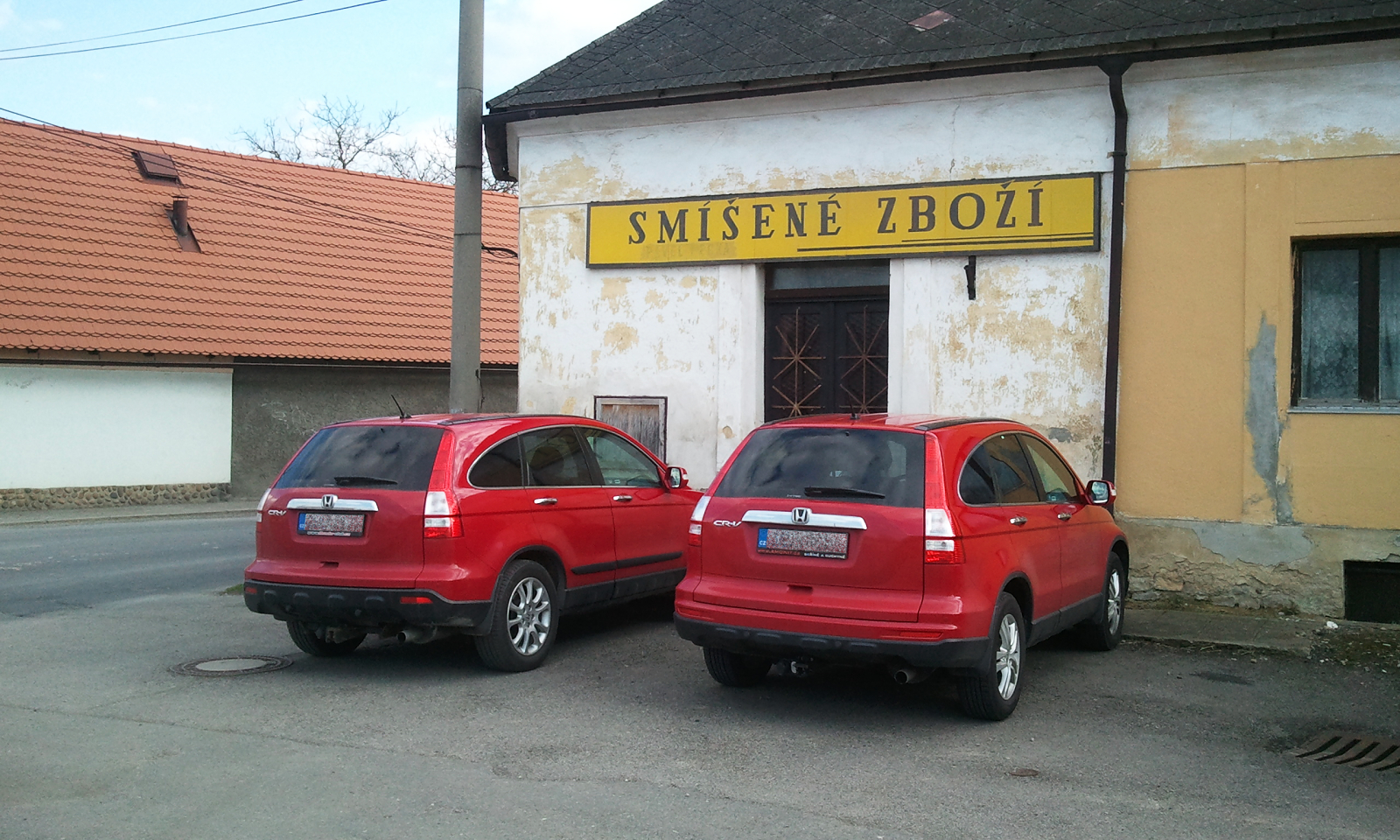 Smíšené pocity,,,