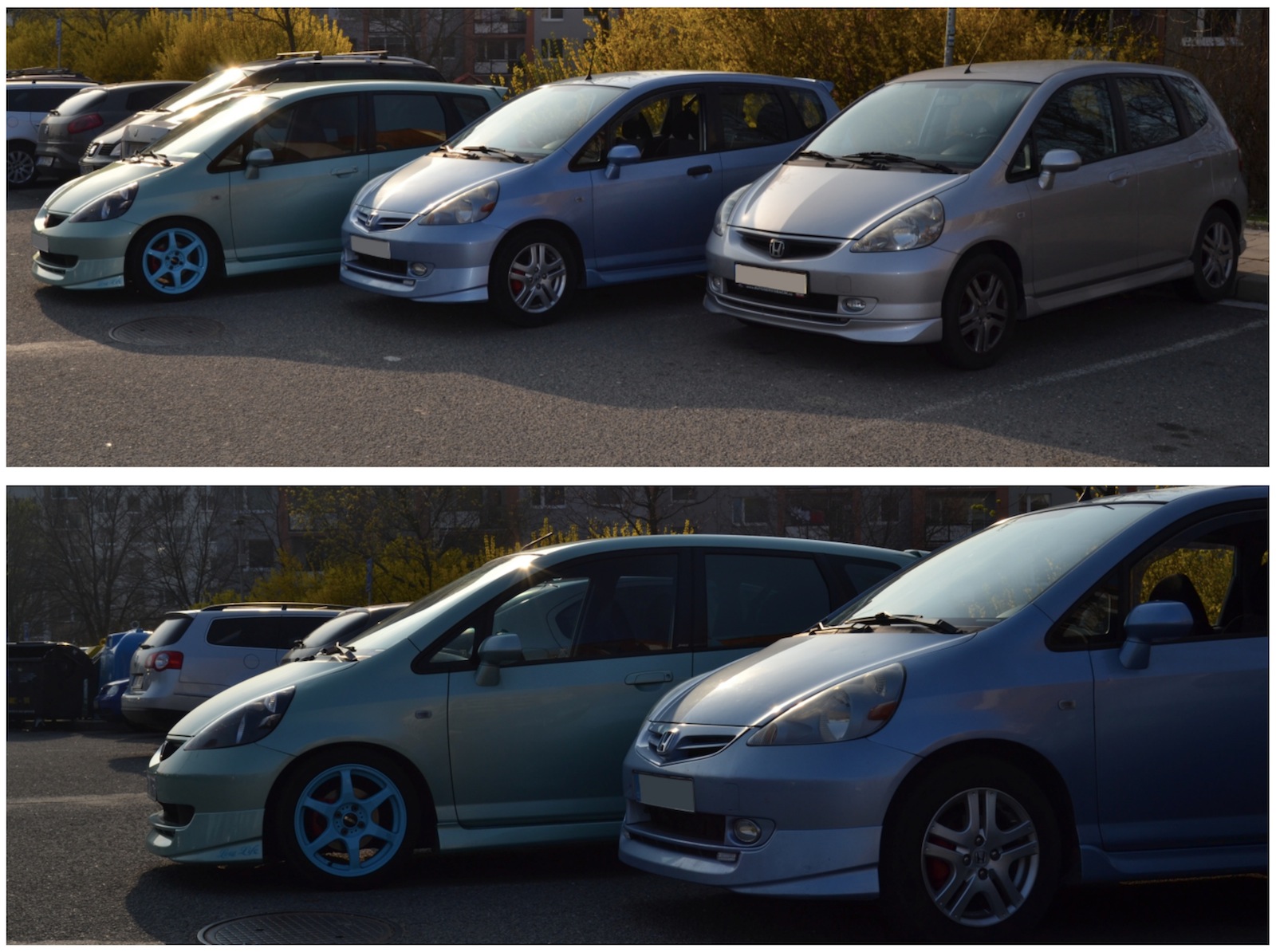 Dnešní JazzParáda...