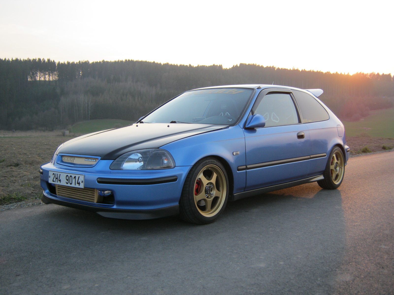 Dnes bylo krásně :-)