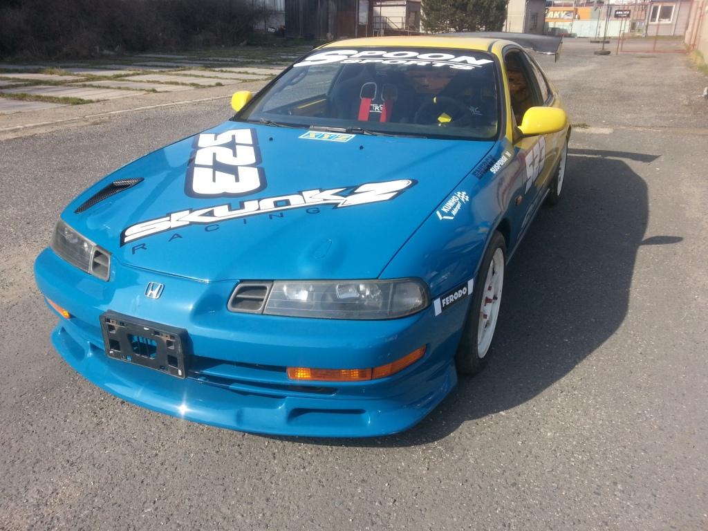 Znovuzrození Prelude - 7