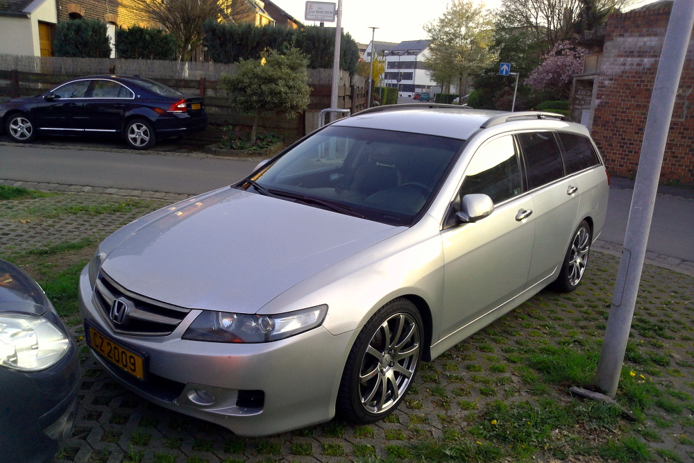 Acco pred dlouhou cestou