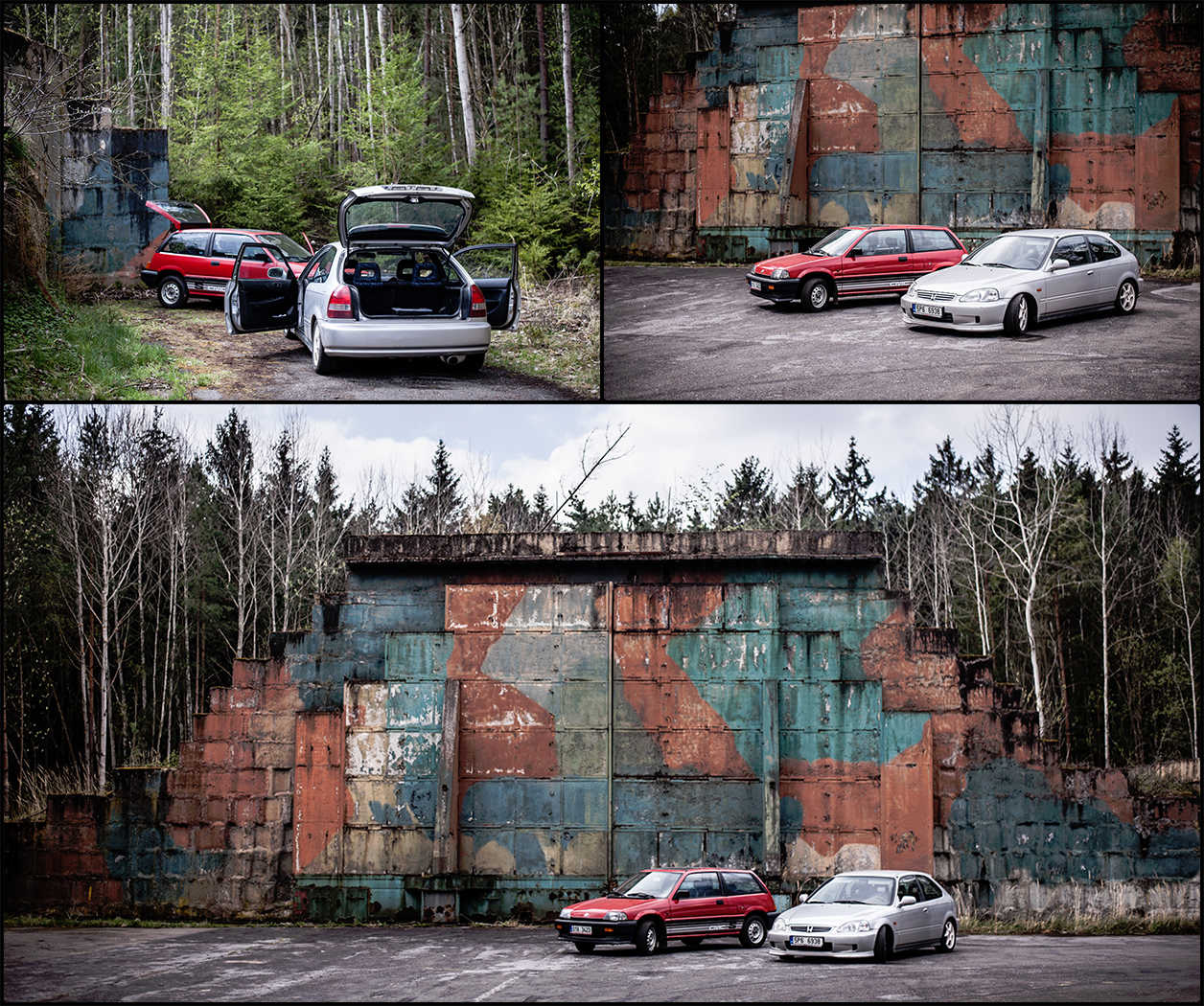 Chtěl bych tímto poděkovat Hondzovi ...