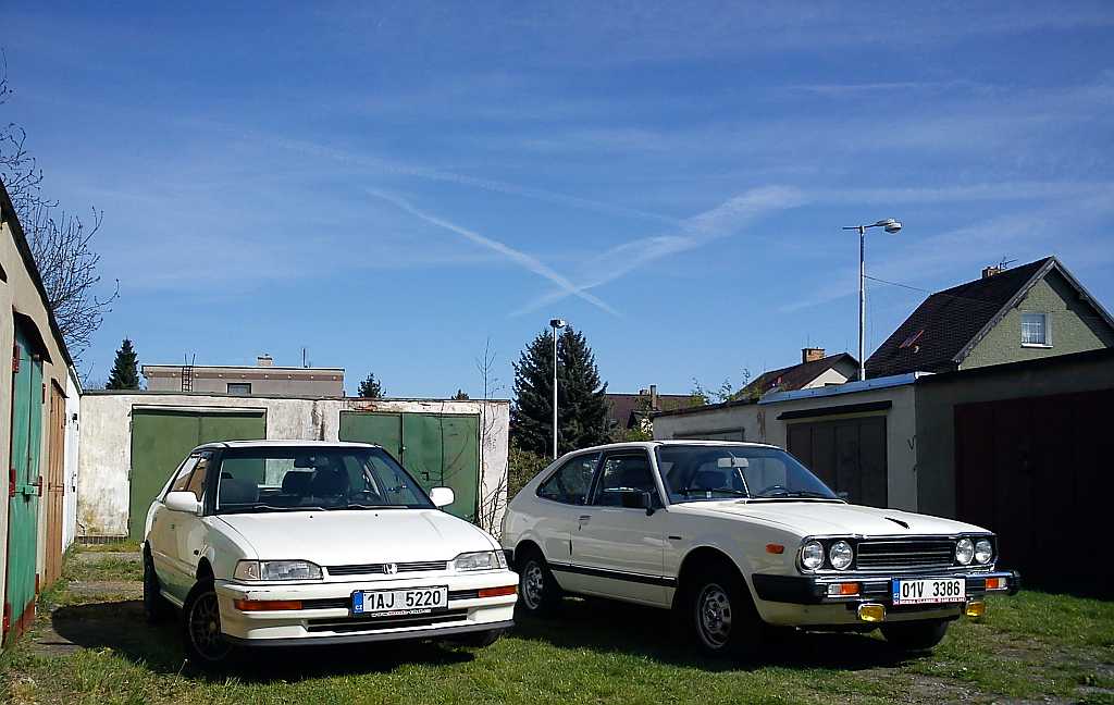 A teď, babo raď! Kterým jet?